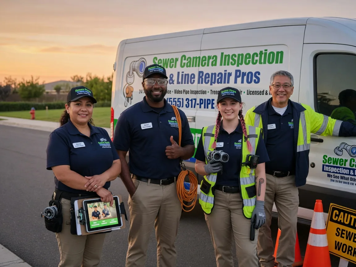 Sewer Line Repair company in Yorkville, TN